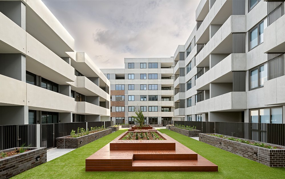Aster Apartments photo